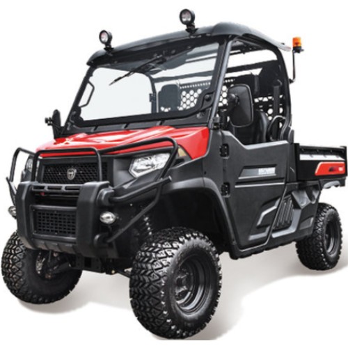 거류기업  다목적 운반차 메크론 2450L