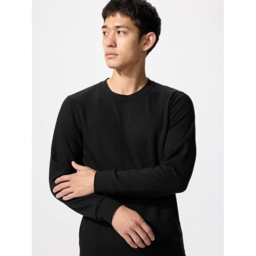 유니클로 히트텍 울트라웜 크루넥 T/긴팔 479525_이미지