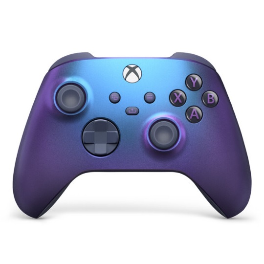 XBOX Series 블루투스 무선 컨트롤러 스페셜 에디션 스텔라 시프트_이미지