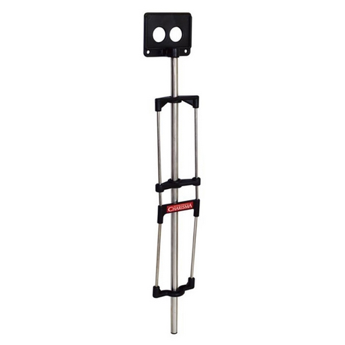 HDF HT-1035 카리스마 2단 줌 미끼통 거치대