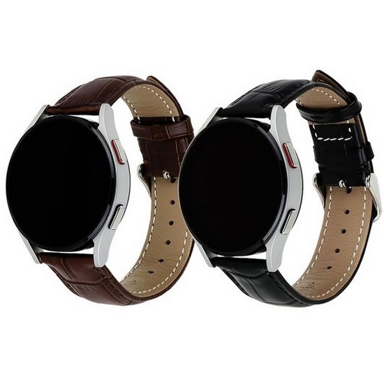 퀵릴리즈 갤럭시워치 가죽밴드