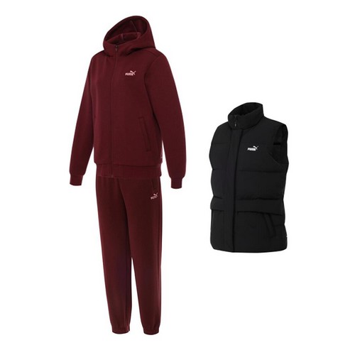 푸마 칼리도 베스트 셋업세트 PSFY3EM03_이미지