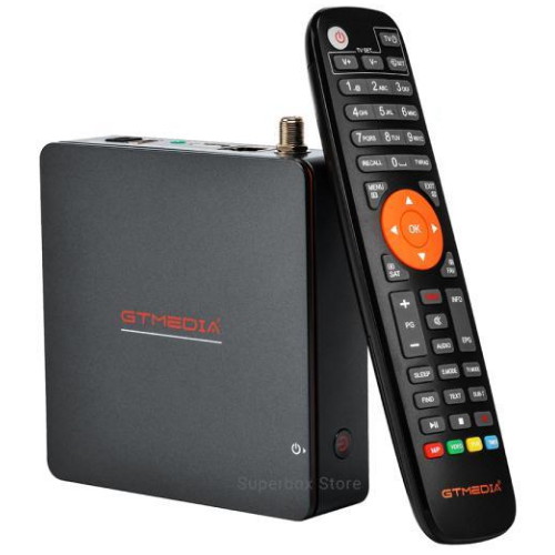 GTMedia V9 프라임 위성방송 수신기이미지입니다. 누르면 해당 게시물로 새창이동합니다.