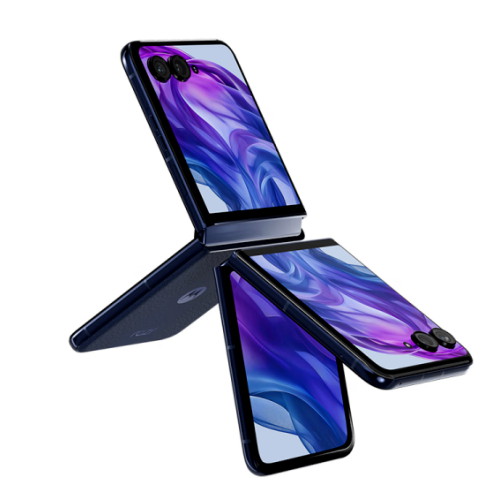 모토로라 Razr 50 울트라 256GB, 자급제 (램8GB,해외구매)_이미지