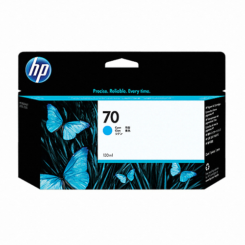 HP 정품 70 (C9452A) 파랑