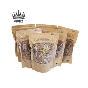 하이칸 발아현미 린테우스 상황버섯쌀 500g (8개)_이미지