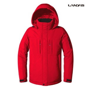 랜더스 루페코리아 패딩 노르딕 헤비 방한 자켓 점퍼 JK850W 블루