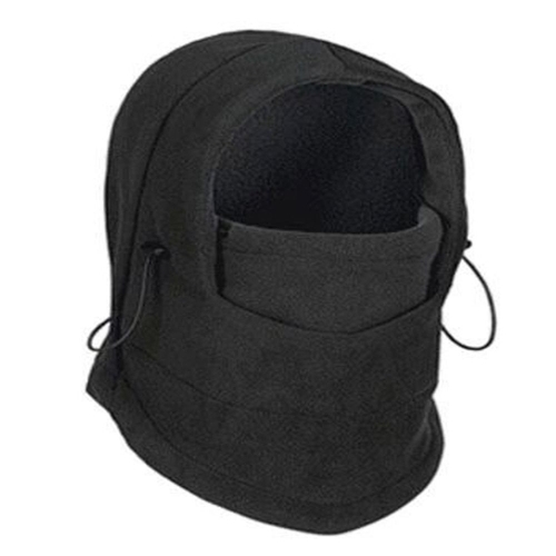 양털 자전거 토시 오토바이 클라바 기모 방한 후드 겨울 배달 넥워머 바라크라바_이미지