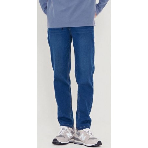체이스컬트 풀밴딩 사선 포켓 테이퍼드 데님 BERK2313B0N이미지입니다. 누르면 해당 게시물로 새창이동합니다.