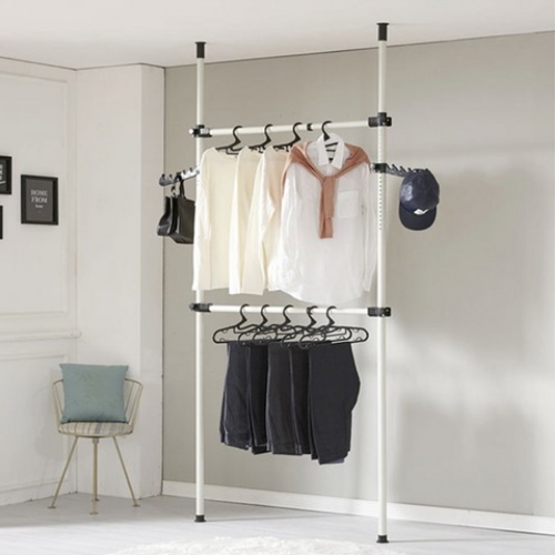 파인콘 트레벨 38파이 2단 행거_이미지