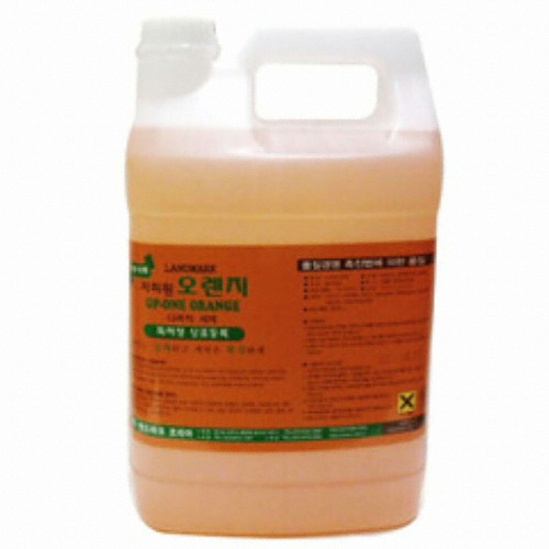 주 랜드마크코리아_지피원오렌지_3.75L