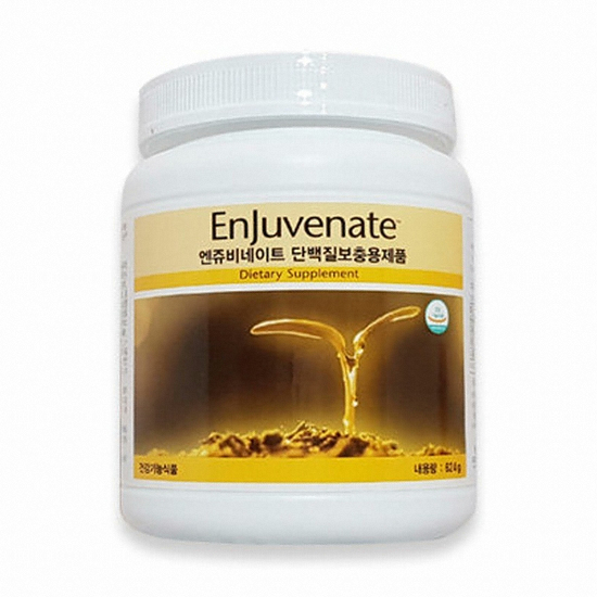유니시티 엔쥬비네이트 단백질보충용제품 624g (1개)_이미지
