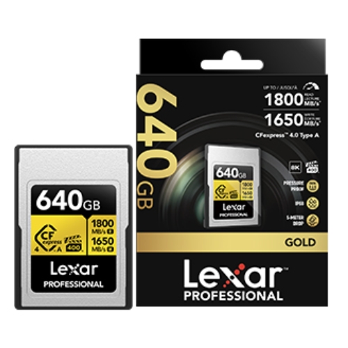 Lexar CFexpress 4.0 Professional Ÿ�� A ���ø���