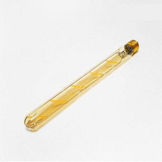포커스 LED COB T30 롱타입 스틱 에디슨전구 전구색 5W_이미지