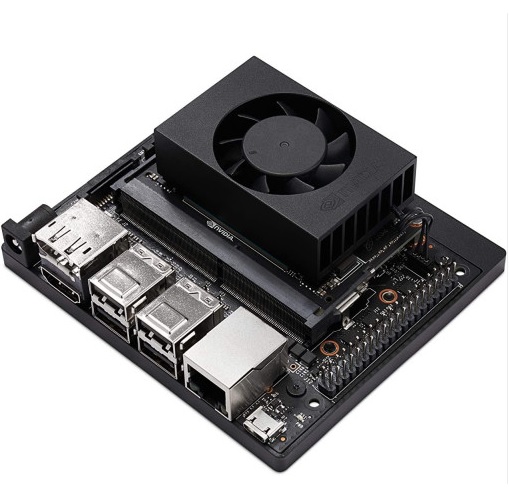 NVIDIA Jetson Xavier NX Developer Kit (해외구매)이미지입니다. 누르면 해당 게시물로 새창이동합니다.