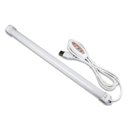 DGITEM USB 바 조명 3컬러 스위치