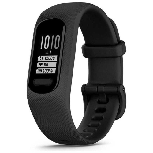 가민 Vivosmart 5 밴드 스마트 워치 블랙 010-02645-60