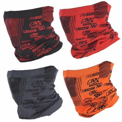 폭스레이싱 자전거 버프 마스크모음/겨울방한비니/용품/바이크/인라인/싸이클/오토바이/스키/모자 FREE FRBUF-408 레드