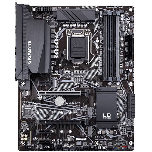 GIGABYTE Z490 UD �෯������� �Ǿ���Ʈ