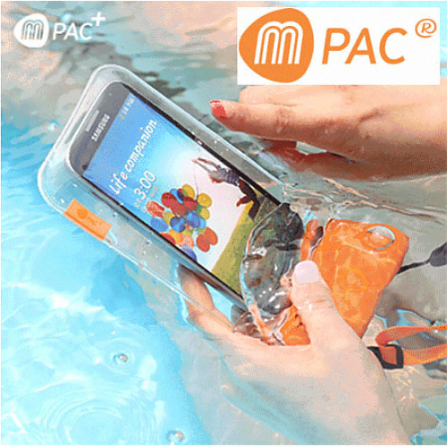 대상테크 엠팩 스마트폰 방수팩 MP-E20_이미지