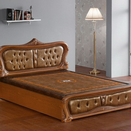 BIF보루네오 모닝듀 YS201 황토볼 흙침대 Q (황토)