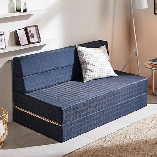 서광퍼니처 맥스 4단 고급형 접이식 CL라텍스 매트리스 S (18cm)_이미지