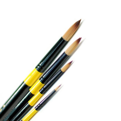 미그린 수채화붓 (1호)_이미지