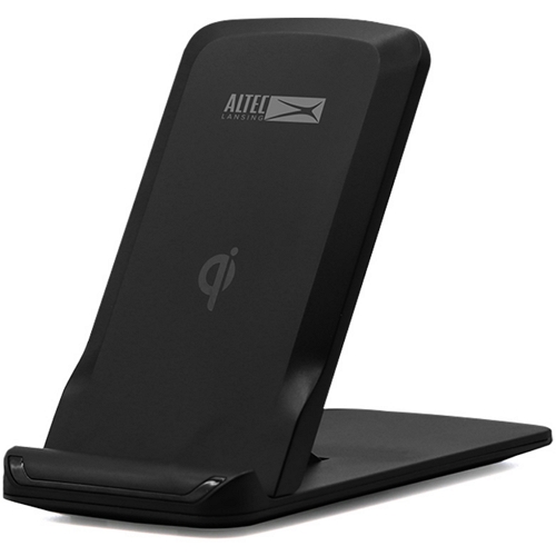 알텍랜싱 10W 고속 무선 충전 거치대 DLP9319CB