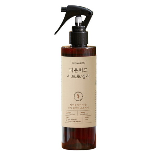 시나몬이오 피톤치드 시트로넬라 스프레이 250ml