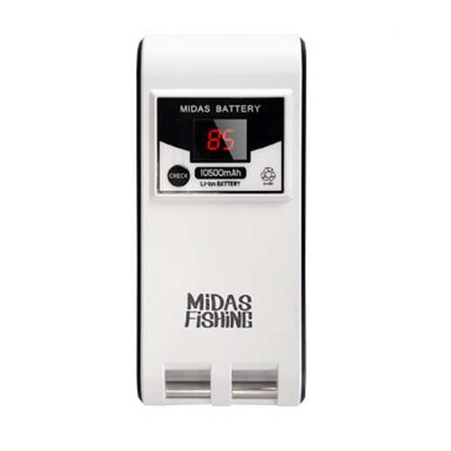 마이다스 뉴 전동릴 배터리 10500mAh_이미지