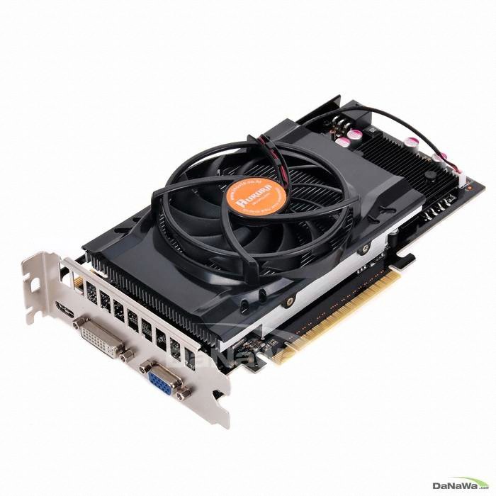 아이노비아 AURORA 지포스 GTS450 오로라 D5 512MB_이미지
