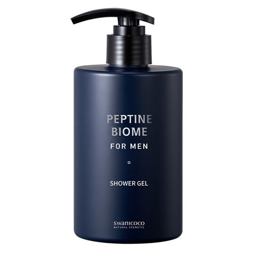 스와니코코 펩타인 바이옴 포맨 샤워젤 300ml (1개)