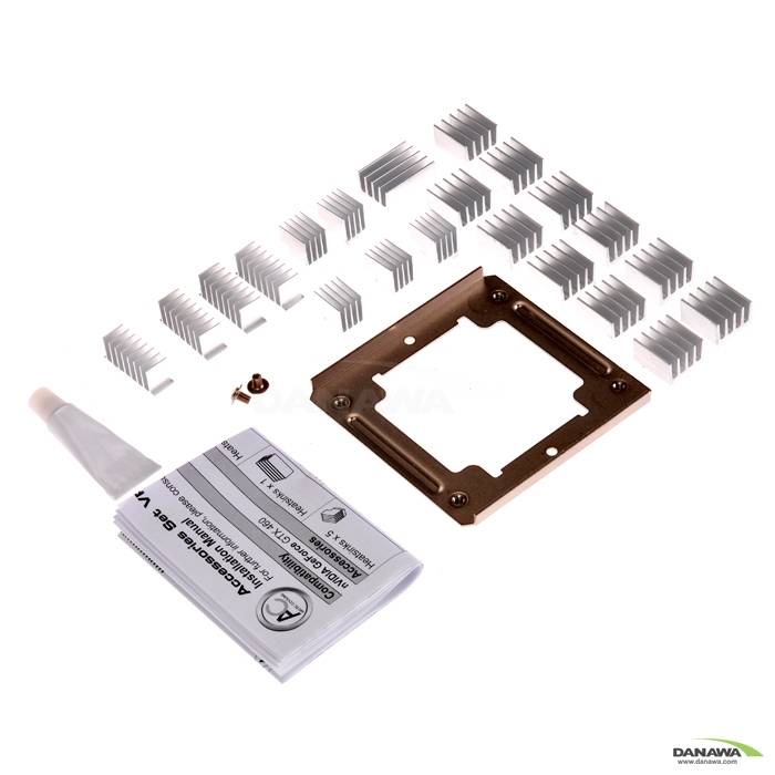 ARCTIC VR HEATSINK 5 대양케이스