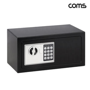 라이트컴 Coms 가정용 미니 스마트 금고 ST193