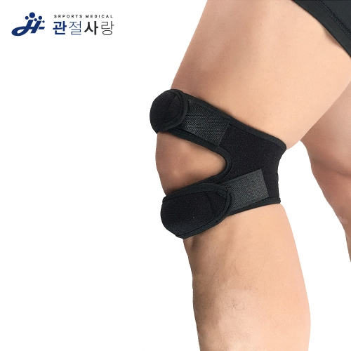 썬더 무릎보호대