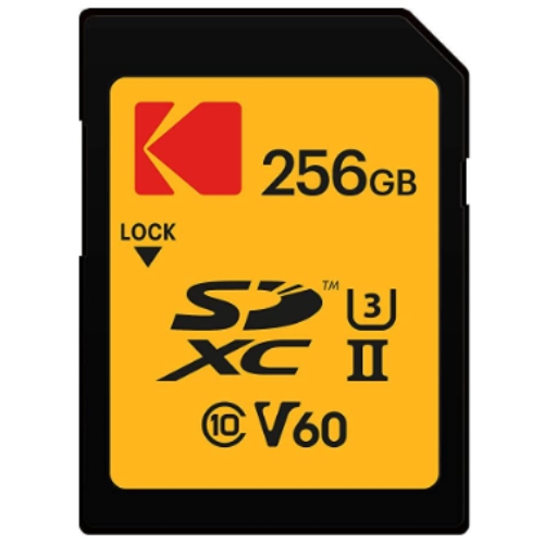 코닥 UHS-II U3 V60 ULTRA PRO 해외구매 (256GB)
