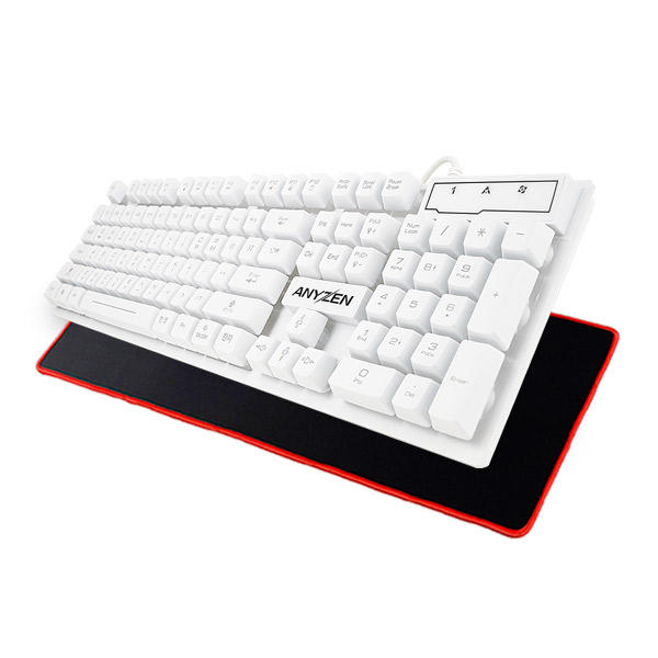 ANYZEN K260 With Pad