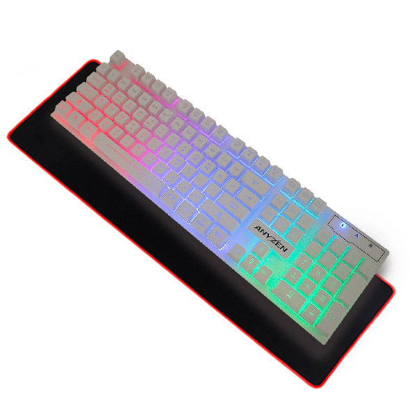 ANYZEN K260 With Pad (화이트)_이미지