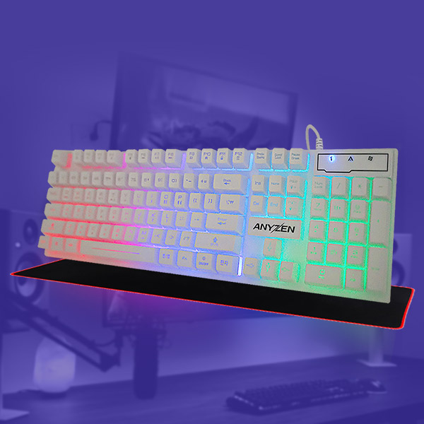 ANYZEN K260 With Pad