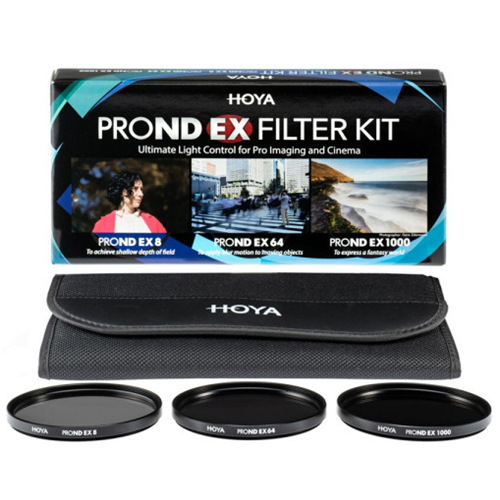 HOYA PRO ND EX 필터 키트 (49mm)_이미지