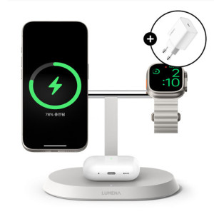 ��޳� 15W 3in1 �Ƽ����� ���������� STATION