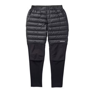 시마노 하이브리드 다운 팬츠 WP-052X이미지입니다. 누르면 해당 게시물로 새창이동합니다.