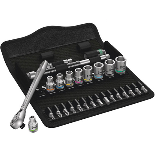 1/4인치 자이클롭 스피드 라쳇 소켓세트 8100SA8 (28pcs)