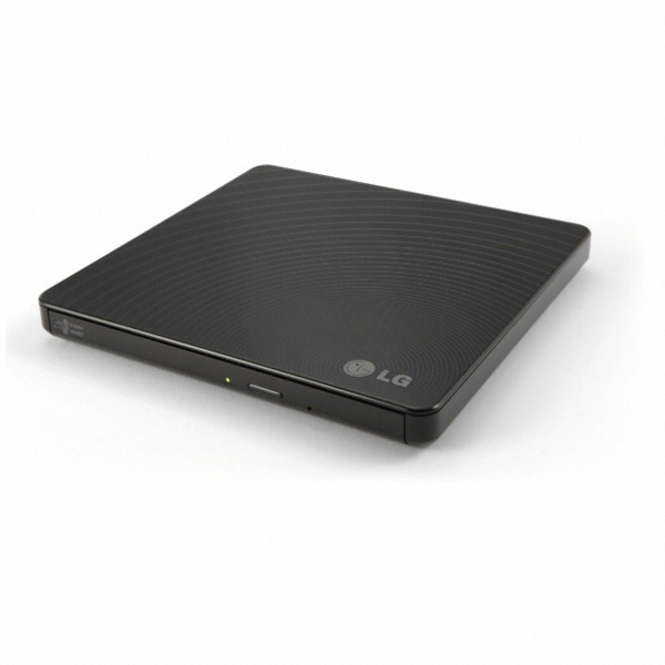 LG전자 Slim Portable DVD Writer GP60NB50 외장형 (벌크)_이미지