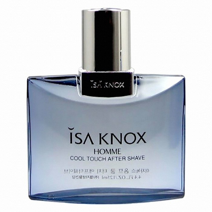 이자녹스 옴므 쿨터치 애프터쉐이브 125ml (1개)_이미지