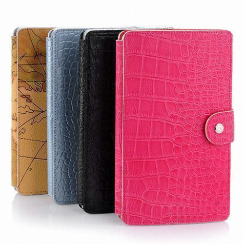 LODIS 코넥티아 W8 모던 클래식 다이어리 케이스