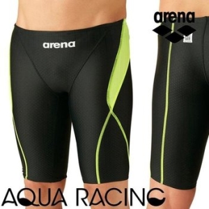 아레나 수입 남자 경기용 5부 수영복 AE52419 핫템