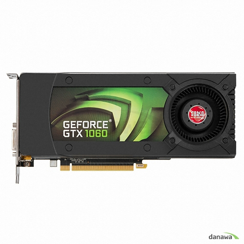 FORSA 지포스 GTX1060 D5 3GB ONE COOL_이미지