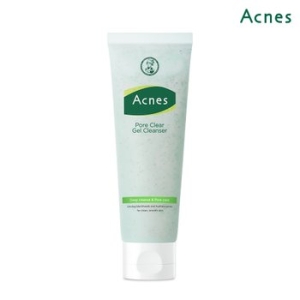  아크네스 모공 클리어 젤 클렌저 125ml [1개]