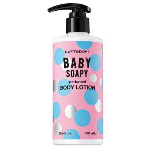 더프트앤도프트 퍼퓸드 바디로션 베이비소피 300ml (1개)_이미지